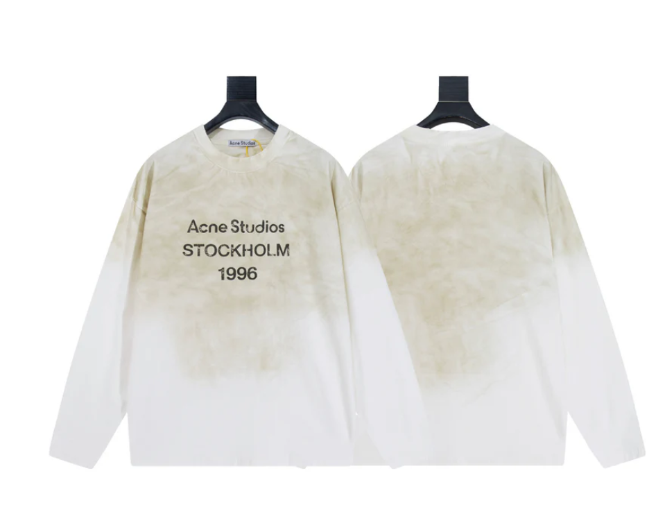 Vesti viral Long-sleeve