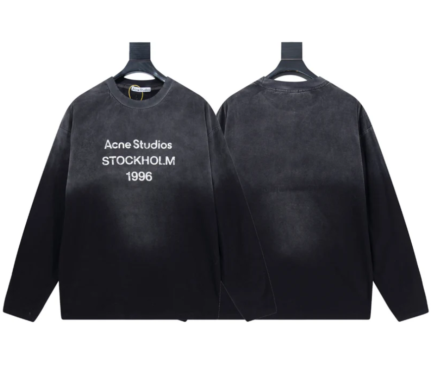 Vesti viral Long-sleeve